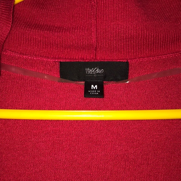 Pink Cardigan - Picture 2 of 3